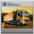 EURO 4 emission 480hp diesel Dongfeng 6x4 tractor truck